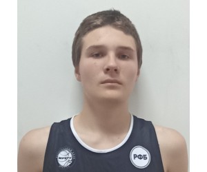 Anton Zubov basketball player