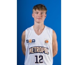 Anton Zulch basketball player