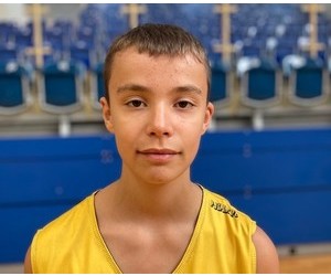 Antoni Bednarczyk basketball player - PG