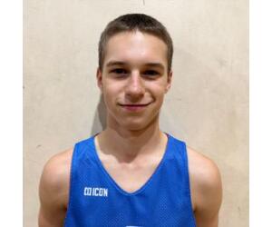 Antoni Bogdanski basketball player - PG