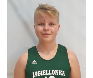 Antoni Brzozowski basketball player - SG