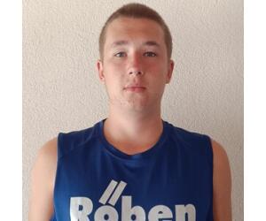 Antoni Byrzykowski basketball player - C