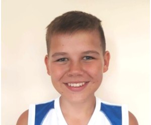 Antoni Gawarecki basketball player - PG