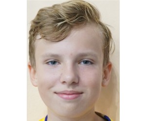 Antoni Gerlicki basketball player - SF