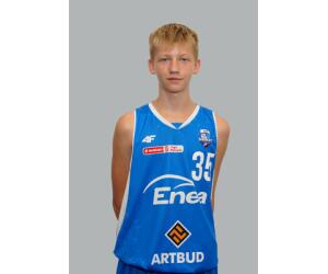 Antoni Gruda basketball player - PG/SG