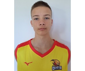 Antoni Gurba basketball player - PG/SG