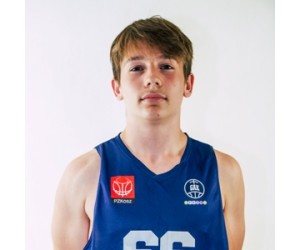Antoni Kohnke basketball player - PG