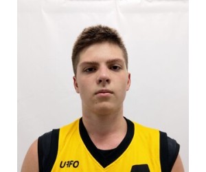 Antoni Lubiejewski basketball player - PF/C