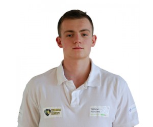 Antoni Lubka basketball player - PF/SF