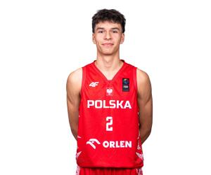 Antoni Majcherek basketball player - G