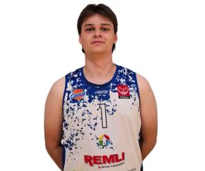 Antoni Majewski basketball player - PG