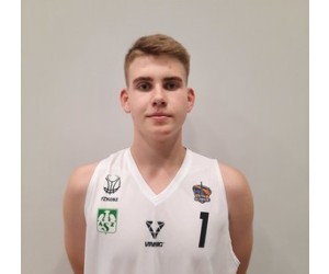 Antoni Marcinski basketball player - PF