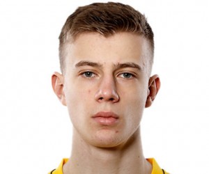 Antoni Michalski basketball player - F