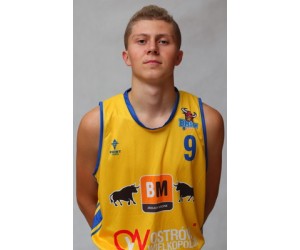 Antoni Mikolajczyk basketball player - PG/SG