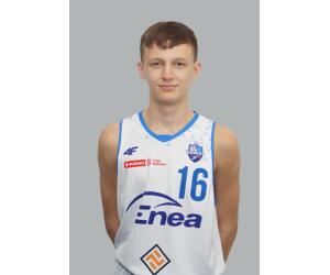 Antoni Orzelek basketball player - SF