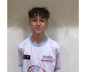 Antoni Padol basketball player - SF