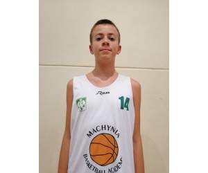 Antoni Pusz basketball player - C