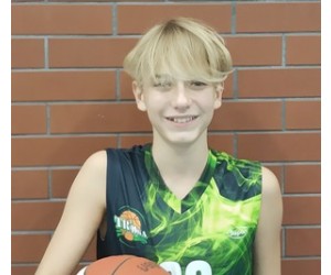 Antoni Rosiak basketball player - SG