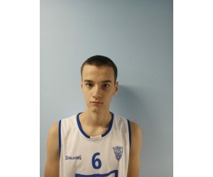 Antoni Sawicki basketball player - SG/PG