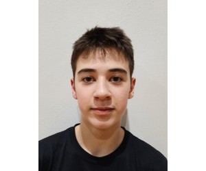 Antoni Szostakowski basketball player - PF