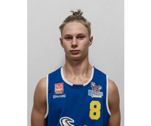 Antoni Waniak basketball player - PG