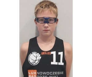 Antoni Wolski basketball player - PF