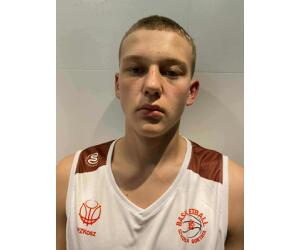 Antoni Zakrzewski basketball player - SG