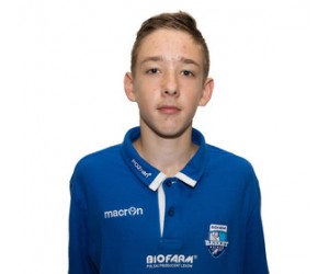 Antonii Krawiecki basketball player