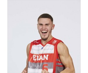 Antonin Monin basketball player - SG