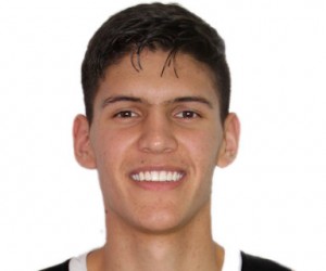 Antonio Alvarez basketball player - SF