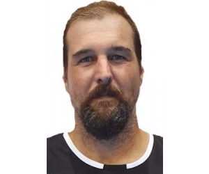 Antonio Becerra Saez basketball player - PF
