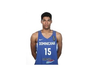 Antonio Bonilla Jr basketball player - SG
