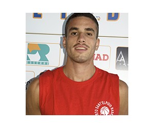 Antonio Brighi basketball player - PG