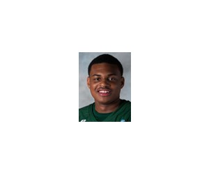 Antonio Campbell basketball player - PF