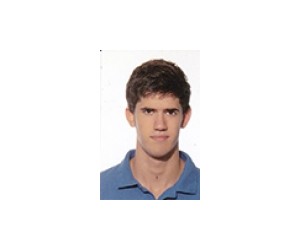 Antonio Carlos Fuentes Fayos basketball player - PF