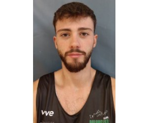 Antonio Castellanos Pola basketball player