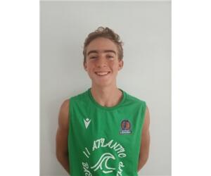 Antonio Corrochano Otero basketball player