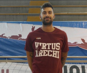 Antonio De Fabritis basketball player - SG