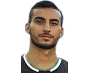 Antonio De Stasio basketball player