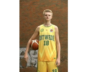 Antonio Dorn basketball player - C