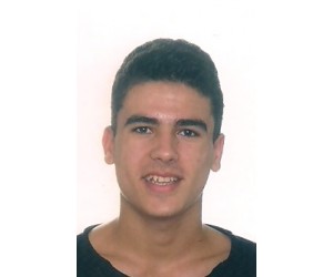 Antonio Espinosa Melian basketball player - F