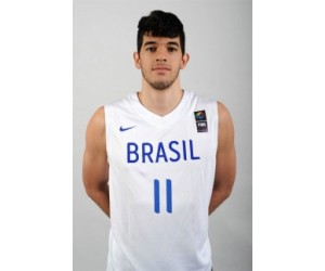 Antonio Ferreira basketball player - SF