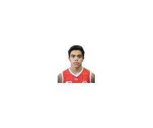 Antonio Filho basketball player - PF
