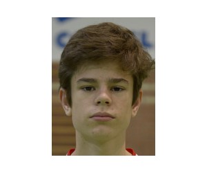 Antonio Gandarillas Garmendia basketball player - PG