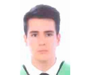 Antonio Garcia Cifuentes basketball player - PG