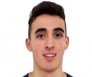 Antonio Guerrero Paez basketball player photo 1