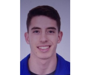 Antonio Jesus Boyero Parra basketball player - PG