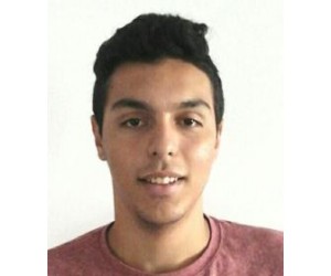 Antonio Jimenez El Maaroufi basketball player - C