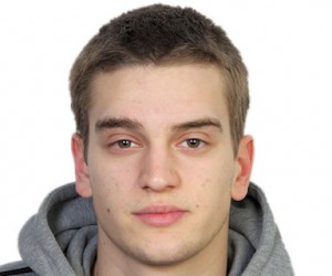 Antonio Jularic basketball player - SG