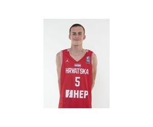 Antonio Klarin basketball player photo 1